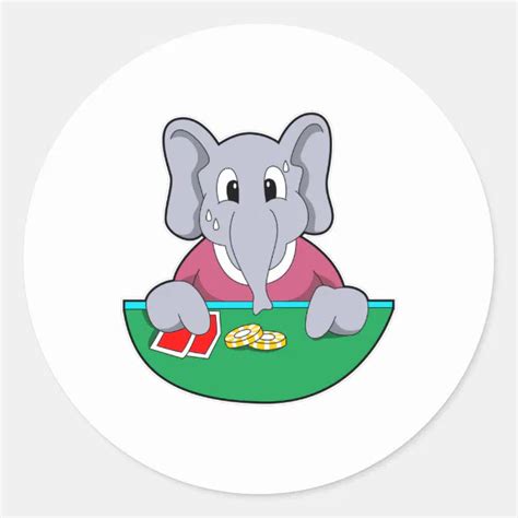 Elefante De Poker