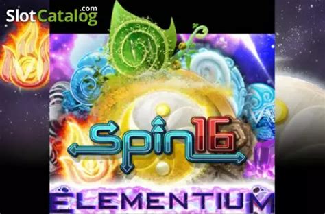 Elementium Spin16 Betway