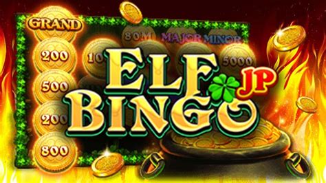 Elf Bingo Casino App