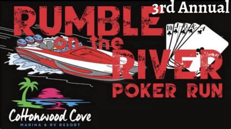 Elk River Poker Run