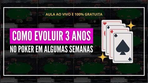 Elo De Poker Ao Vivo