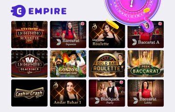 Empire Io Casino Haiti