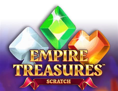 Empire Treasures Scratch Card 1xbet