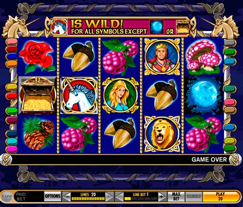 Enchanted Slot - Play Online