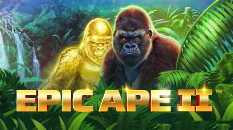 Epic Ape 2 Parimatch
