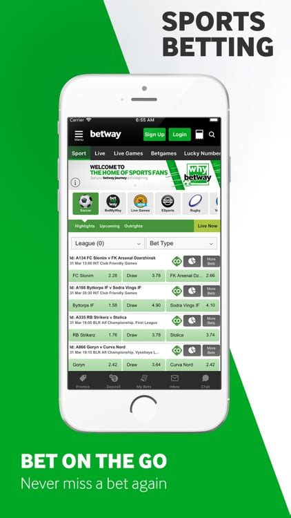 Epic Journey Betway