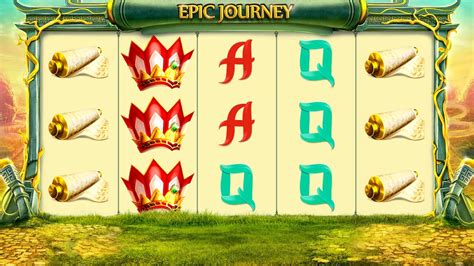 Epic Journey Slot - Play Online