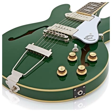 Epiphone Casino Coupe Ch Revisao