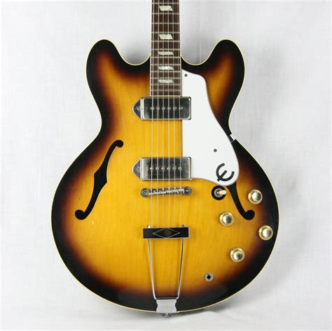 Epiphone Casino De John Lennon 1965