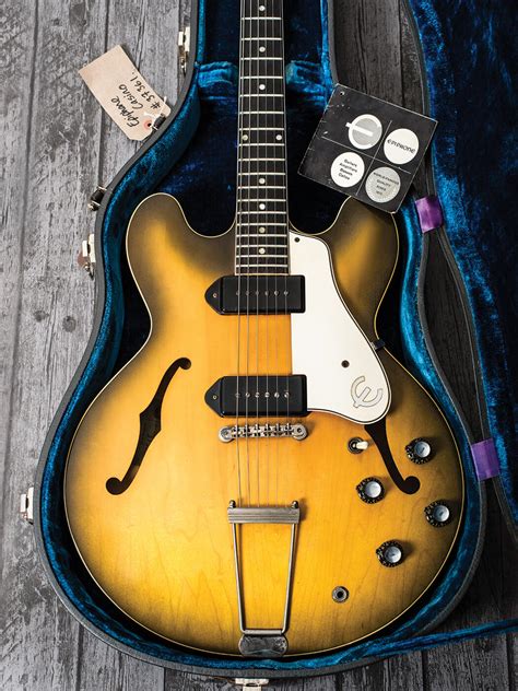 Epiphone Casino Marshall