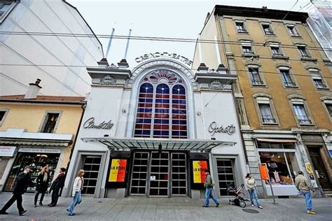 Espetaculo Casino Teatro Geneve
