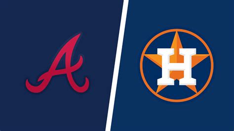 Estadisticas de jugadores de partidos de Atlanta Braves vs Houston Astros