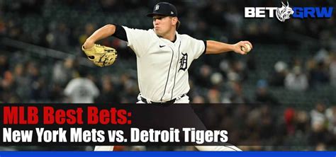 Estadisticas de jugadores de partidos de New York Mets vs Detroit Tigers