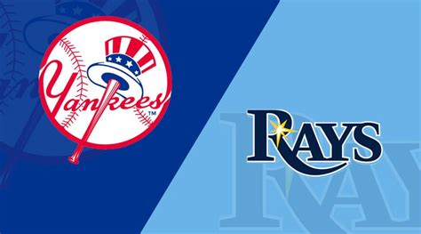 Estadisticas de jugadores de partidos de New York Yankees vs Tampa Bay Rays