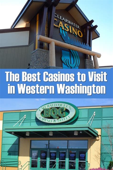 Estado De Washington Jogo De Casino Licenca