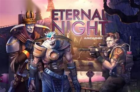 Eternal Night Slot - Play Online