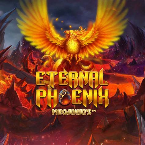 Eternal Phoenix Megaways Slot - Play Online