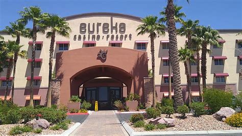 Eureka Casino Resort Spa