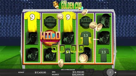 Euro Golden Cup Slot - Play Online