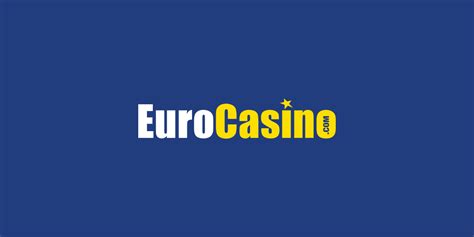 Eurocasino Bonus