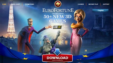 Eurofortune Casino Revisao