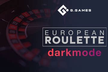 European Roulette Darkmode 888 Casino