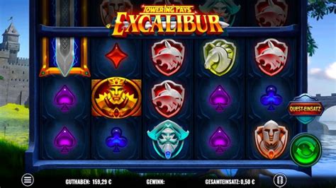 Excalibur Gold Bwin