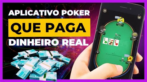 Existem Aplicativos De Poker Com Dinheiro Real