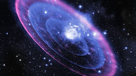 Explosao De Supernova Maquina De Fenda