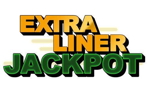 Extra Liner Jackpot Bwin