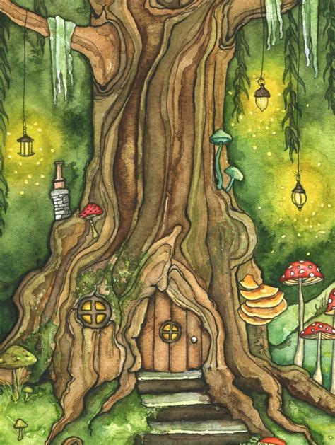 Fairy Tree Forest Pokerstars