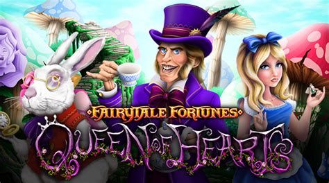 Fairytale Fortunes Queen Of Hearts 1xbet