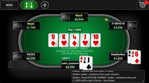 Faixa De App De Poker Do Iphone Baixar