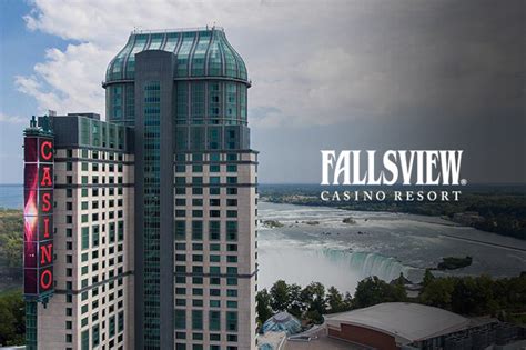 Fallsview Casino Empregado Agenda