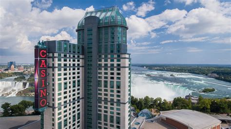 Fallsview Casino Resort Niagara Falls Estacionamento