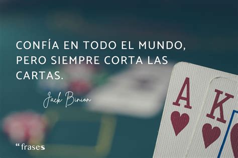 Famosas Frases De Poker