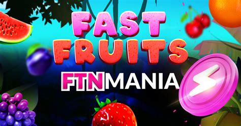 Fast Fruits Popok Gaming Netbet