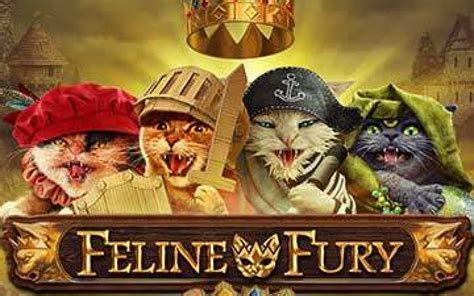 Feline Fury Slot Gratis