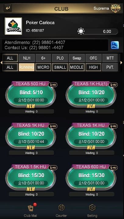 Ferro App De Poker