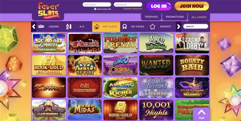 Fever Slots Casino Honduras