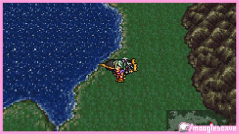 Ffvi Ranhura De Guia