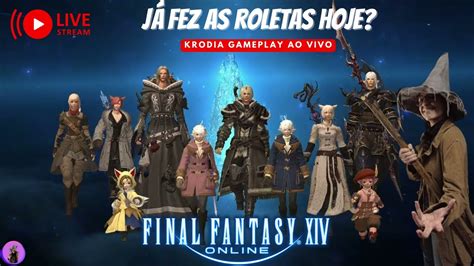 Ffxiv Dever De Roleta Especialista