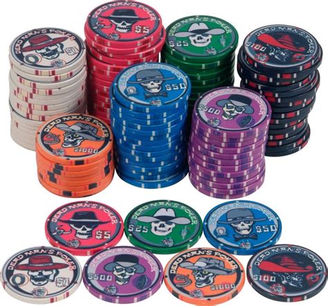 Fichas De Poker Boulder Co