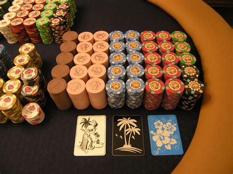 Fichas De Poker China Clay