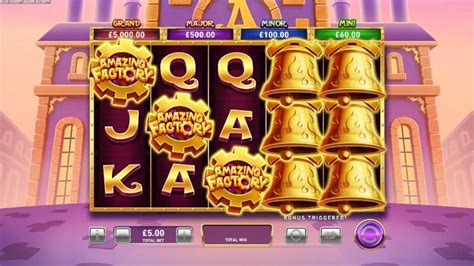 Fire Blaze Golden Amazing Factory Slot Gratis