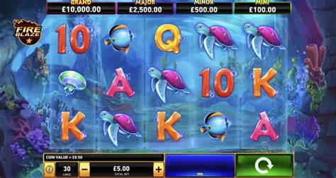 Fire Blaze Pearls Pearls Pearls Slot - Play Online