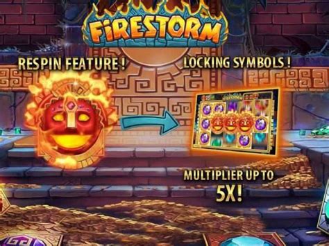 Firestorm Slot - Play Online