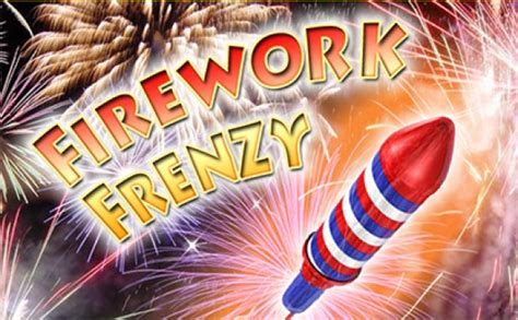 Fireworks Frenzy Bodog