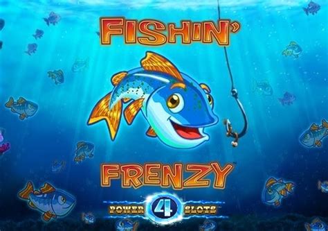 Fishin Frenzy Power 4 Slots Review 2024