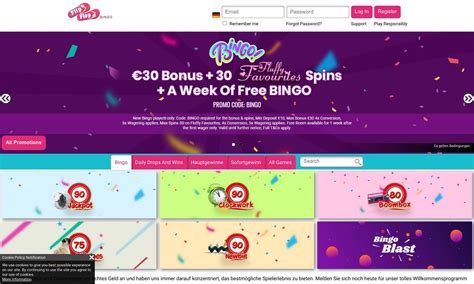 Flip Flop Bingo Casino Bonus